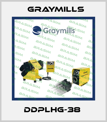 DDPLHG-38  Graymills