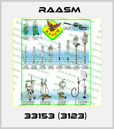 33153 (3123)  Raasm