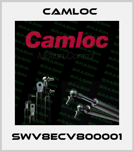 SWV8ECV800001 Camloc