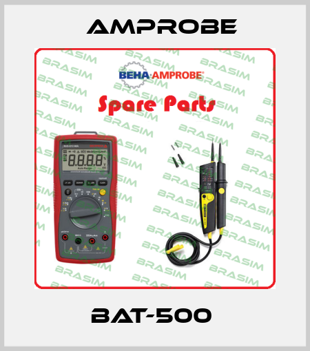 BAT-500  AMPROBE