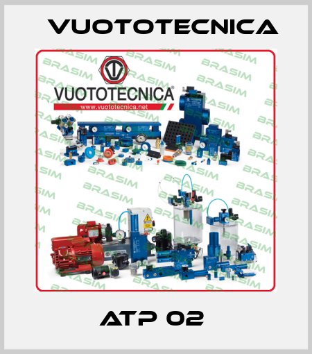 ATP 02  Vuototecnica