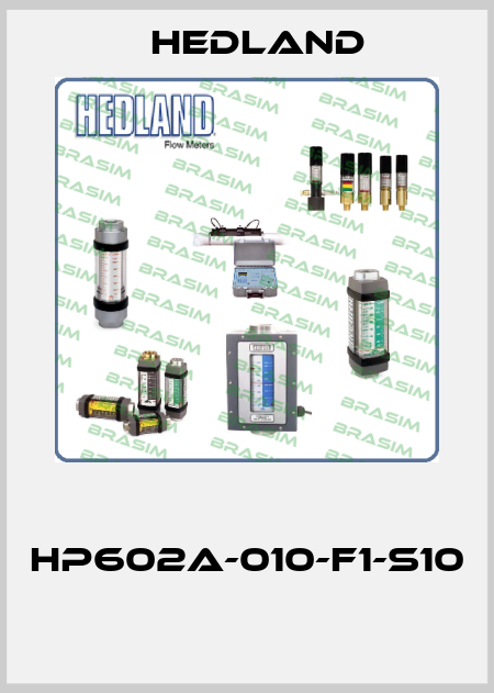  HP602A-010-F1-S10  Hedland