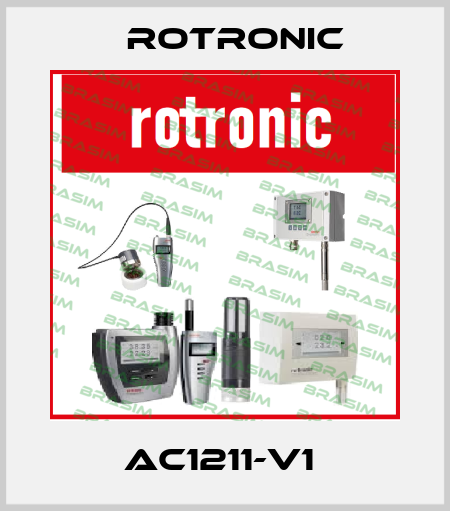 AC1211-V1  Rotronic