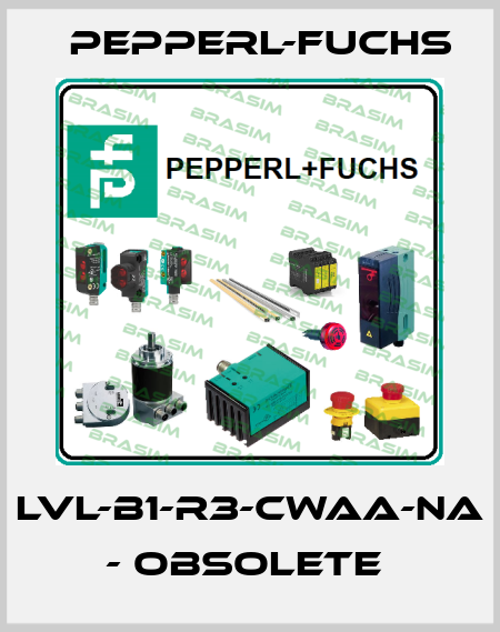 LVL-B1-R3-CWAA-NA - obsolete  Pepperl-Fuchs
