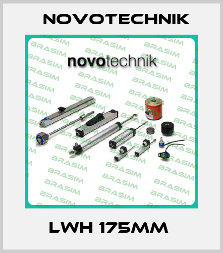 LWH 175MM  Novotechnik