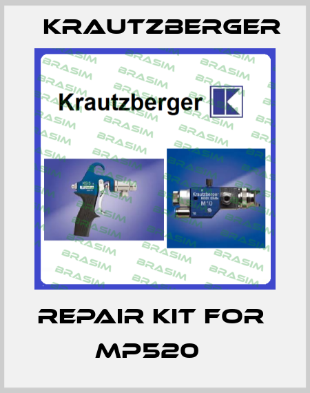 Repair Kit for  MP520   Krautzberger