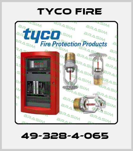 49-328-4-065  Tyco Fire