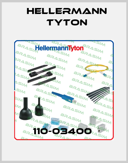110-03400  Hellermann Tyton