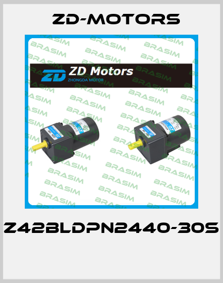 Z42BLDPN2440-30S  ZD-Motors