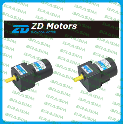 5IK60GN + 5GN7.5K  ZD-Motors