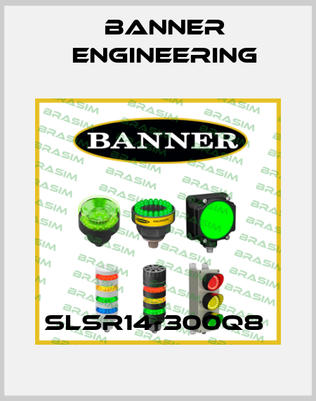 SLSR14-300Q8  Banner Engineering