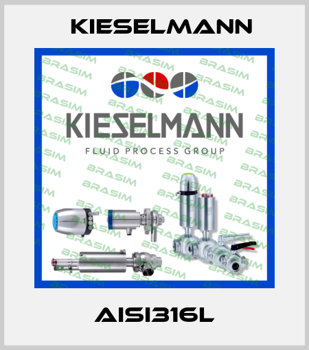 AISI316L Kieselmann