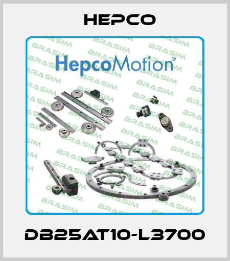 DB25AT10-L3700 Hepco