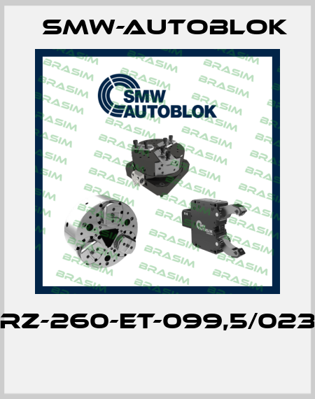 RZ-260-ET-099,5/023  Smw-Autoblok