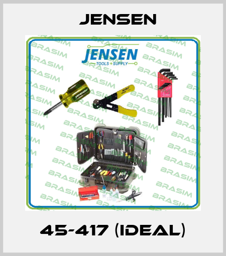 45-417 (Ideal) Jensen
