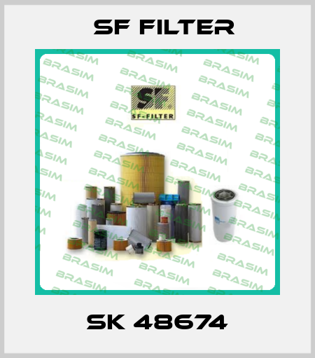SK 48674 SF FILTER