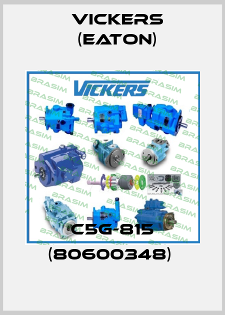 C5G-815 (80600348)  Vickers (Eaton)