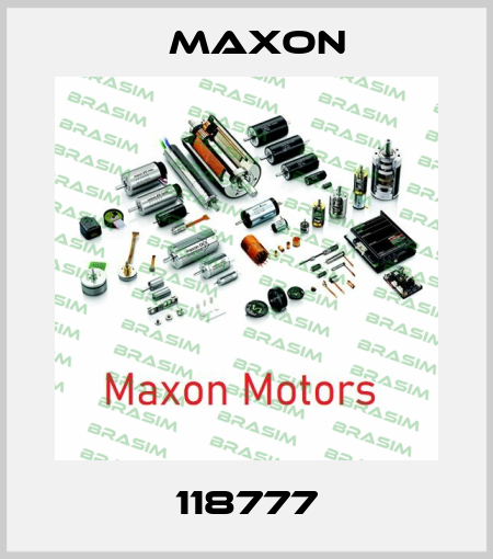 118777 Maxon