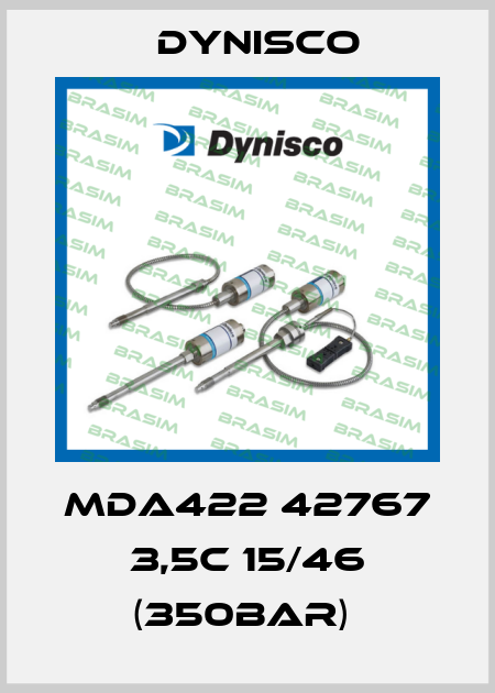 MDA422 42767 3,5C 15/46 (350BAR)  Dynisco