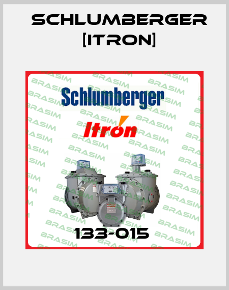 133-015  Schlumberger [Itron]