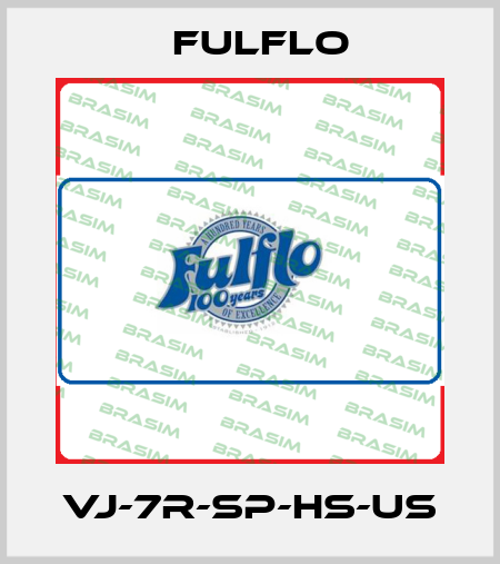 VJ-7R-SP-HS-US Fulflo