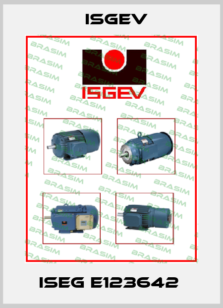  ISEG E123642  Isgev