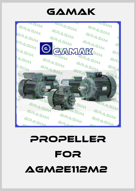 Propeller for AGM2E112M2  Gamak