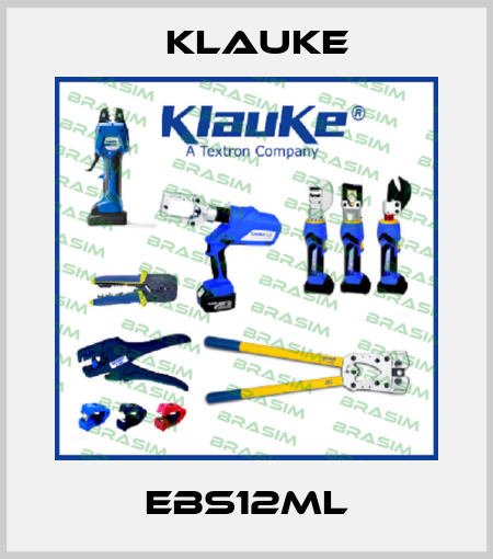 EBS12ML Klauke
