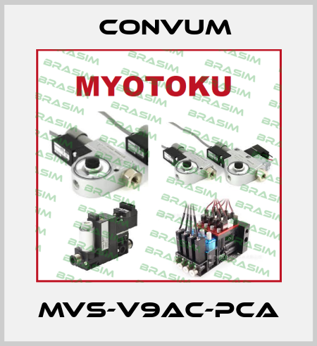 MVS-V9AC-PCA Convum
