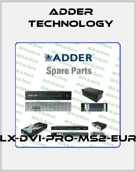 ALX-DVI-PRO-MS2-EURO Adder Technology