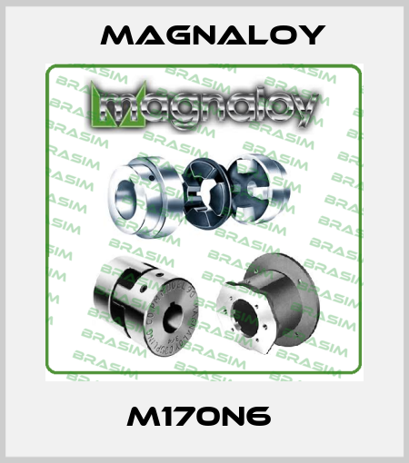 M170N6  Magnaloy