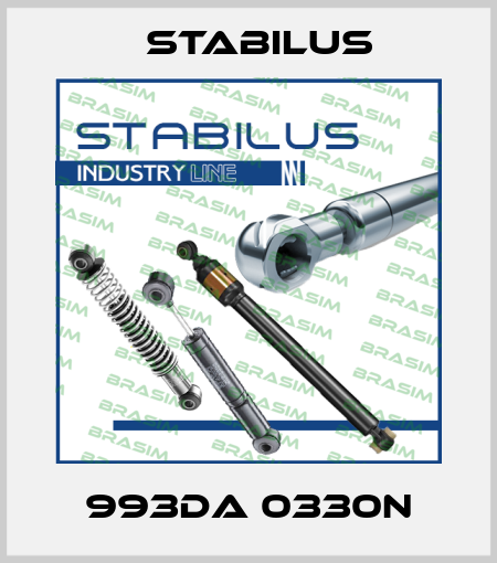 993DA 0330N Stabilus