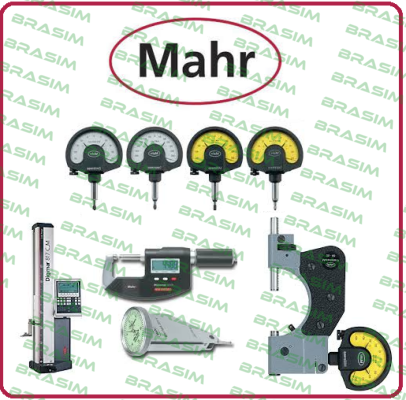 4126501 obsolete, replacement 4126701 Mahr