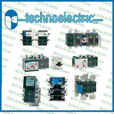 VCP5 3X800 A Technoelectric