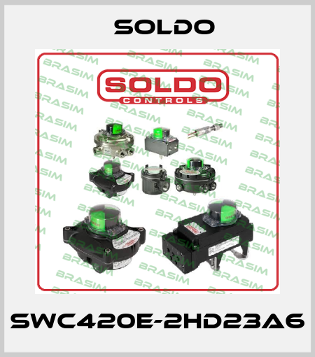 SWC420E-2HD23A6 Soldo