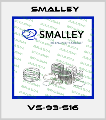 VS-93-S16 SMALLEY
