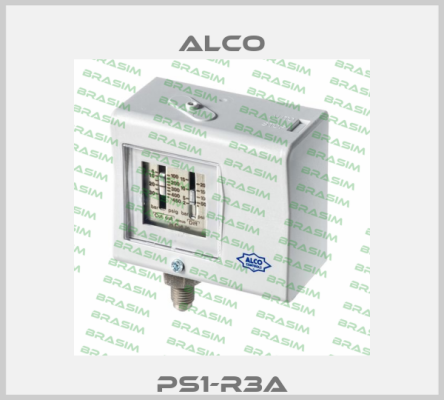 PS1-R3A Alco