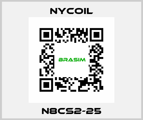 N8CS2-25 NYCOIL