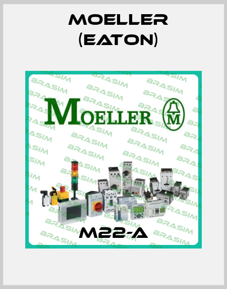 M22-A Moeller (Eaton)