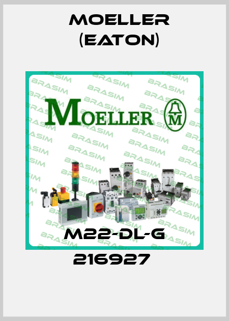 M22-DL-G 216927  Moeller (Eaton)