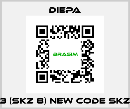H43 (SKZ 8) new code SKZ8P Diepa