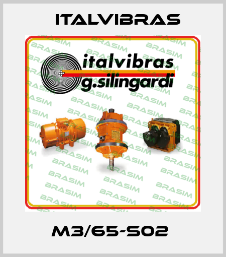 M3/65-S02  Italvibras