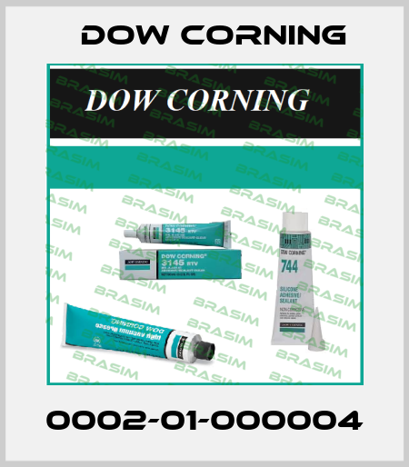 0002-01-000004 Dow Corning