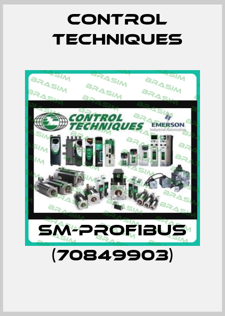 SM-Profibus (70849903) Control Techniques