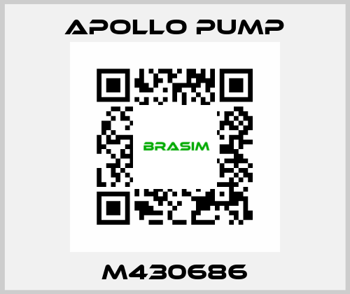 M430686 Apollo pump