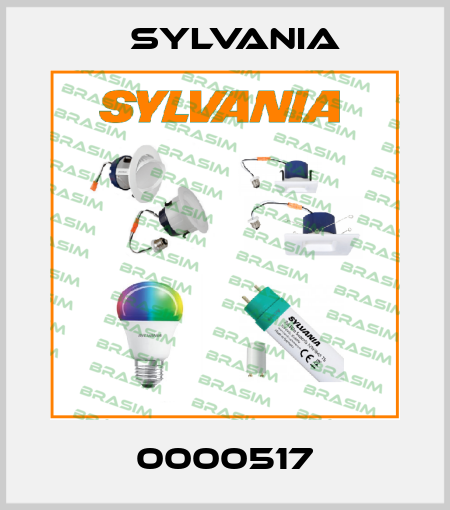 0000517 Sylvania