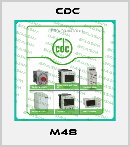 M48  CDC