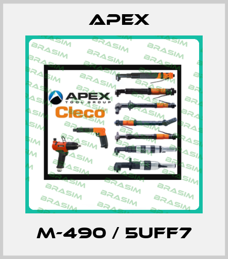 M-490 / 5UFF7 Apex