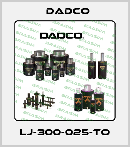 LJ-300-025-TO DADCO