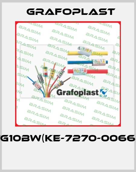 117G10BW(KE-7270-0066-0)  GRAFOPLAST